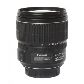 Canon 15-85/3.5-5.6 EF-S IS USM