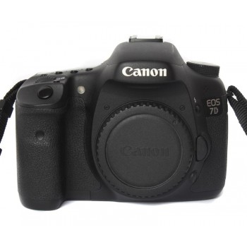 Canon 7D Mark I