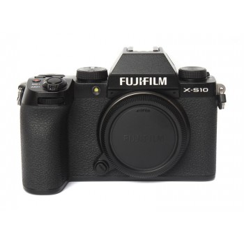 Fujifilm X-S10 (7510 zdj.)