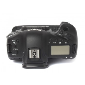 Canon EOS 1DX lustrzanka