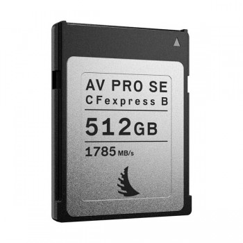 Angelbird AV PRO CFexpress B SE 512GB