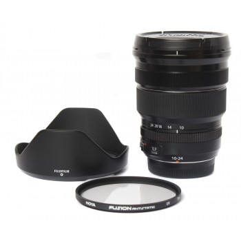 Obiektyw do aparatu Fujifilm 10-24