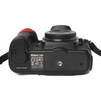Nikon d200 aparat cyfrowy używany