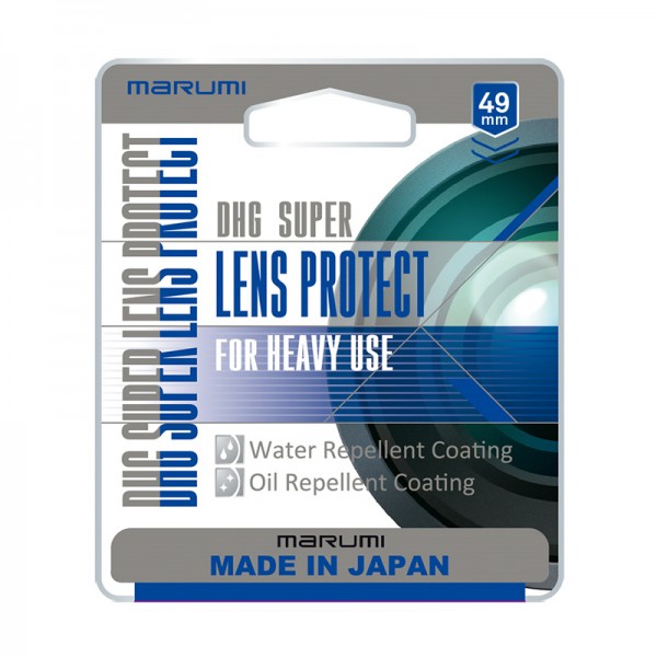 Filtr MARUMI Super DHG Lens Protect 49mm