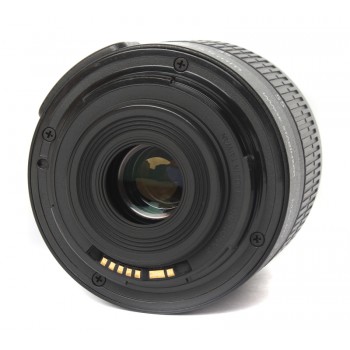 Canon 18-55 zoom APS-C