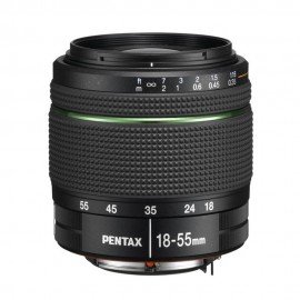 Pentax 18-55mm f/3.5-5.6 Nowy i używany sprzęt fotograficzny