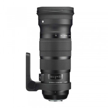Sigma 120-300/2.8 S DG OS HSM (Nikon) Profesjonalny sprzęt fotograficzny