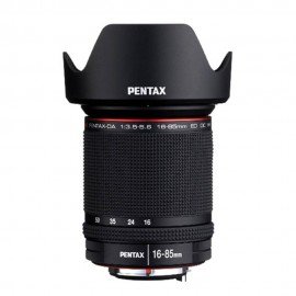 Pentax 16-85mm f/3.5-5.6  HD DA ED DC WR Skup aparatów fotograficznych za gotówkę
