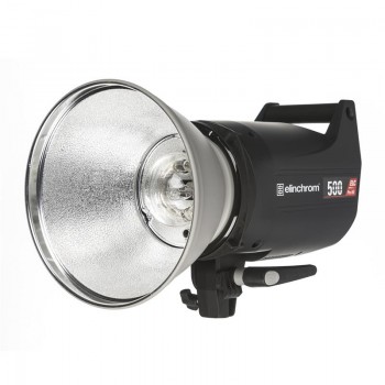 Lampa studyjna Elinchrom ELC PRO HD 500 sklep fotograficzny e-oko