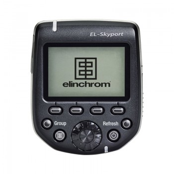 Sterownik radiowy Elinchrom Skyport Pro Canon sklep komis foto e-oko