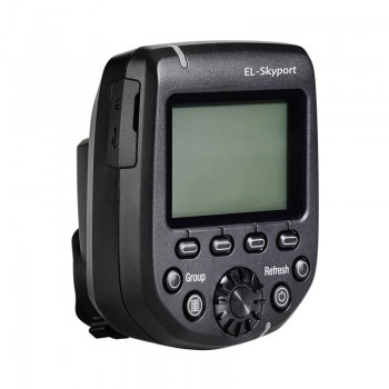 Sterownik radiowy Elinchrom Skyport Pro Nikon sklep online stacjonarny e-oko
