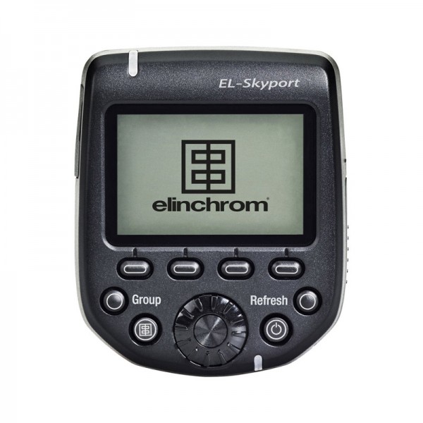 Sterownik radiowy Elinchrom Skyport Pro Nikon sklep komis foto e-oko