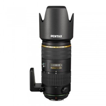 Pentax 60-250mm f/4 DA SDM ED IF Skup sprzętu fotograficznego Warszawa
