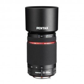 Pentax 55-300mm f/4-5.8 DA HD ED WR Skup obiektywów