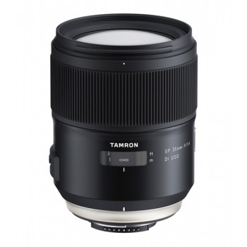 Obiektyw Tamron SP 35/1.4 Di USD (Nikon)