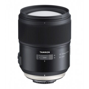 Obiektyw Tamron SP 35/1.4 Di USD (Canon)