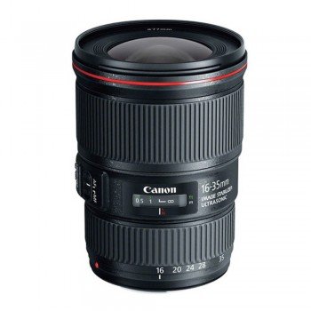 Canon 16-35/4 Skup obiektywów foto