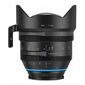 Irix 11/4.3 Cine Lens (Canon EF)