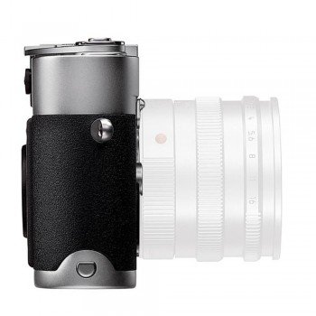 Leica MP Srebrna nowy aparat analogowy