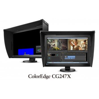 Monitor Eizo ColorEdge CG247X-BK