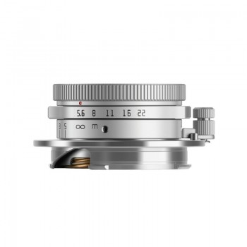 TTArtisan 28/5.6 (Leica M) silver