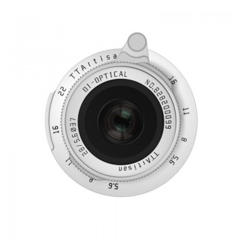 Obiektyw stałoogniskowy do Leica M