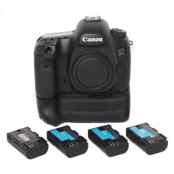 Canon 5Ds + BG-E11