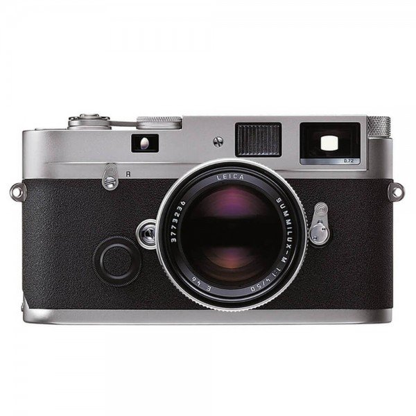 Leica MP Srebrna (body) Skup aparatów fotograficznych za gotówkę