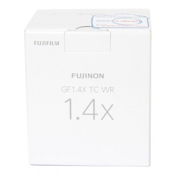 Fujifilm Teleconverter 1.4X GF TC WR Komis fotograficzny skup sprzętu używanego
