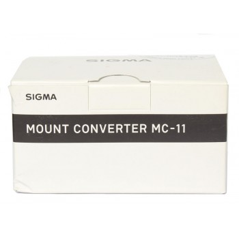 Sigma MC-11 (Canon EF) Komis fotograficzny skup aparatów używanych