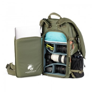 Shimoda Explore V2 35 Starter Kit Army Green sklep-komis fotograficzny