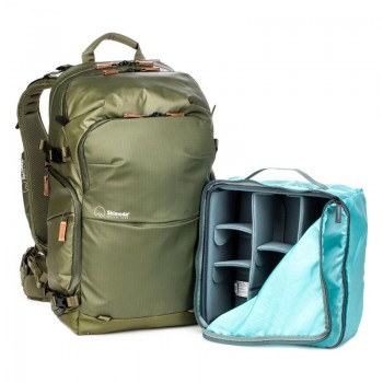 Shimoda Explore V2 35 Starter Kit Army Green plecaki i torby