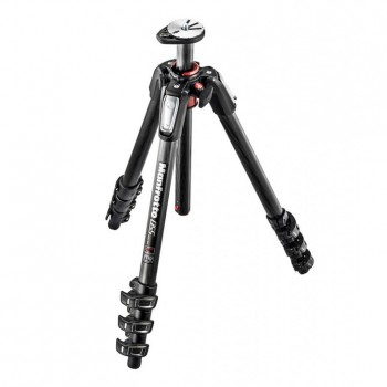 Manfrotto MT055CXPRO4 Statyw 055 XPRO Carbon 4 sekc.