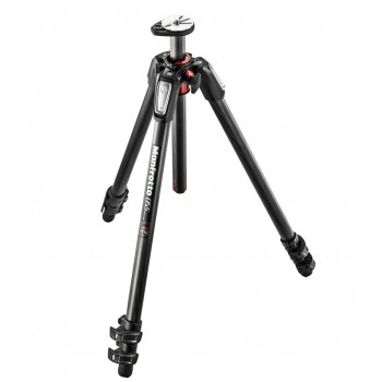 Manfrotto MT055CXPRO3 Statyw 055 XPRO Carbon 3 sekc.