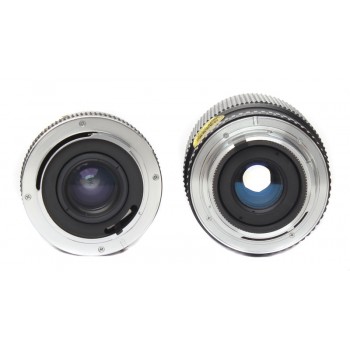 Super-Danubia MC 80-205/4.5 (Pentax) + telekonwerter Komis fotograficzny skup sprzętu używanego
