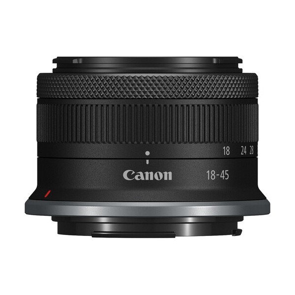 Canon 18-45/4.5-6.3 RF-S IS STM