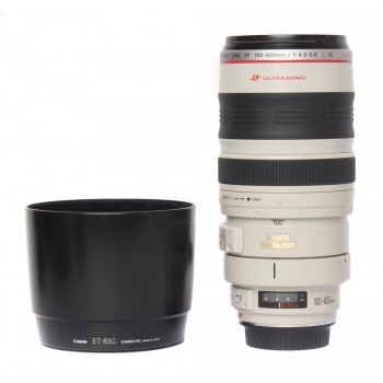 Canon 100-400/4.5-5.6 L EF IS II USM
