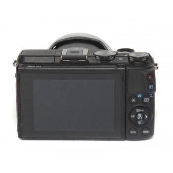 Canon M3 + 18-55/3.5-5.6 IS STM Komis fotograficzny skup sprzętu używanego