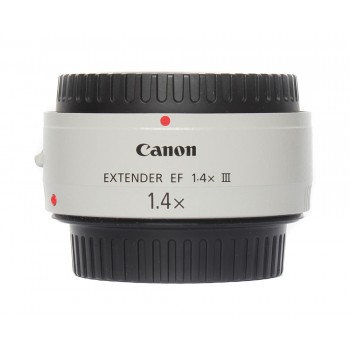 Canon EF Extender 1.4x III