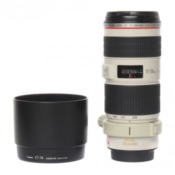 Canon 70-200/4 EF L IS USM