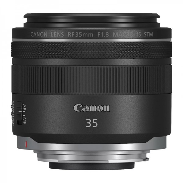 Canon 35/1.8 RF IS Macro