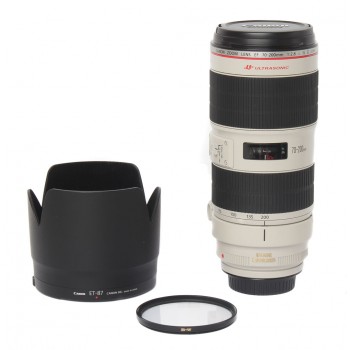 Canon 70-200/2.8 L IS II USM