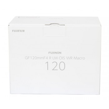 Fujifilm 120/4 GF R LM OIS WR Komis fotograficzny skup aparatów używanych