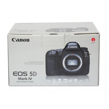 Canon 5D Mark IV (49184 zdj.) Komis fotograficzny skup aparatów używanych