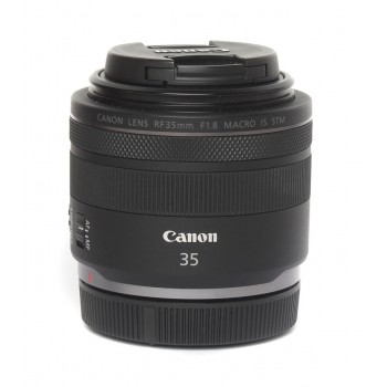Canon 35/1.8 RF Macro IS STM Komis fotograficzny