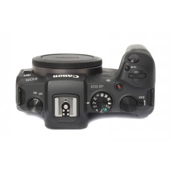 Canon RP (3436 zdj.) + adapter EF-EOS R Komis fotograficzny skup sprzętu używanego
