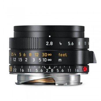 obiektyw Leica 28mm f/2.8 ELMARIT-M ASPH.