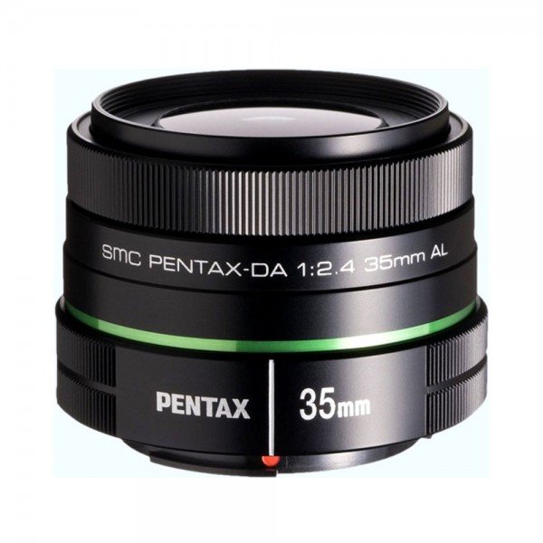 Pentax 35mm f/2.4 AL DA Profesjonalny sprzęt fotograficzny w sklepie w centrum Warszawy