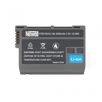 Akumulator Newell EN-EL 15b do Nikon Z6, Z7 Sklep fotograficzny