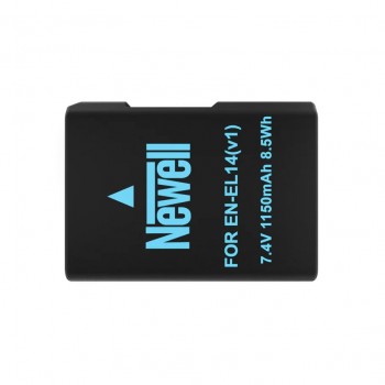 Akumulator Newell EN-EL14a do Nikon Sklep fotograficzny